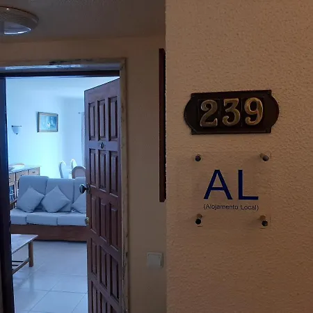 Dunas Do 239 One Bedroom Apartamento *