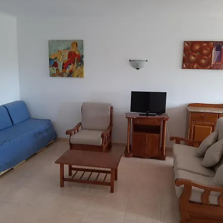 Dunas Do 239 One Bedroom Daire *
